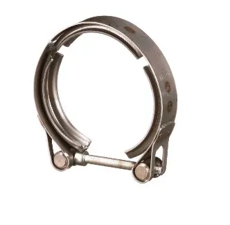 504043157 - Хомут патрубка возд. интеркулера ДВС Cursor7CR T7/Pm., T6/Maxx.