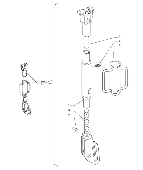 5093688 - наконечник
